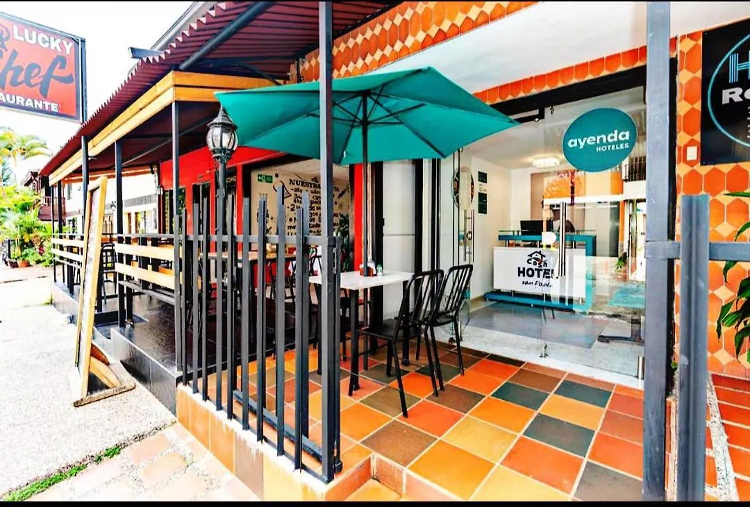 Hotel Boutique San Pablo H10 Medellin