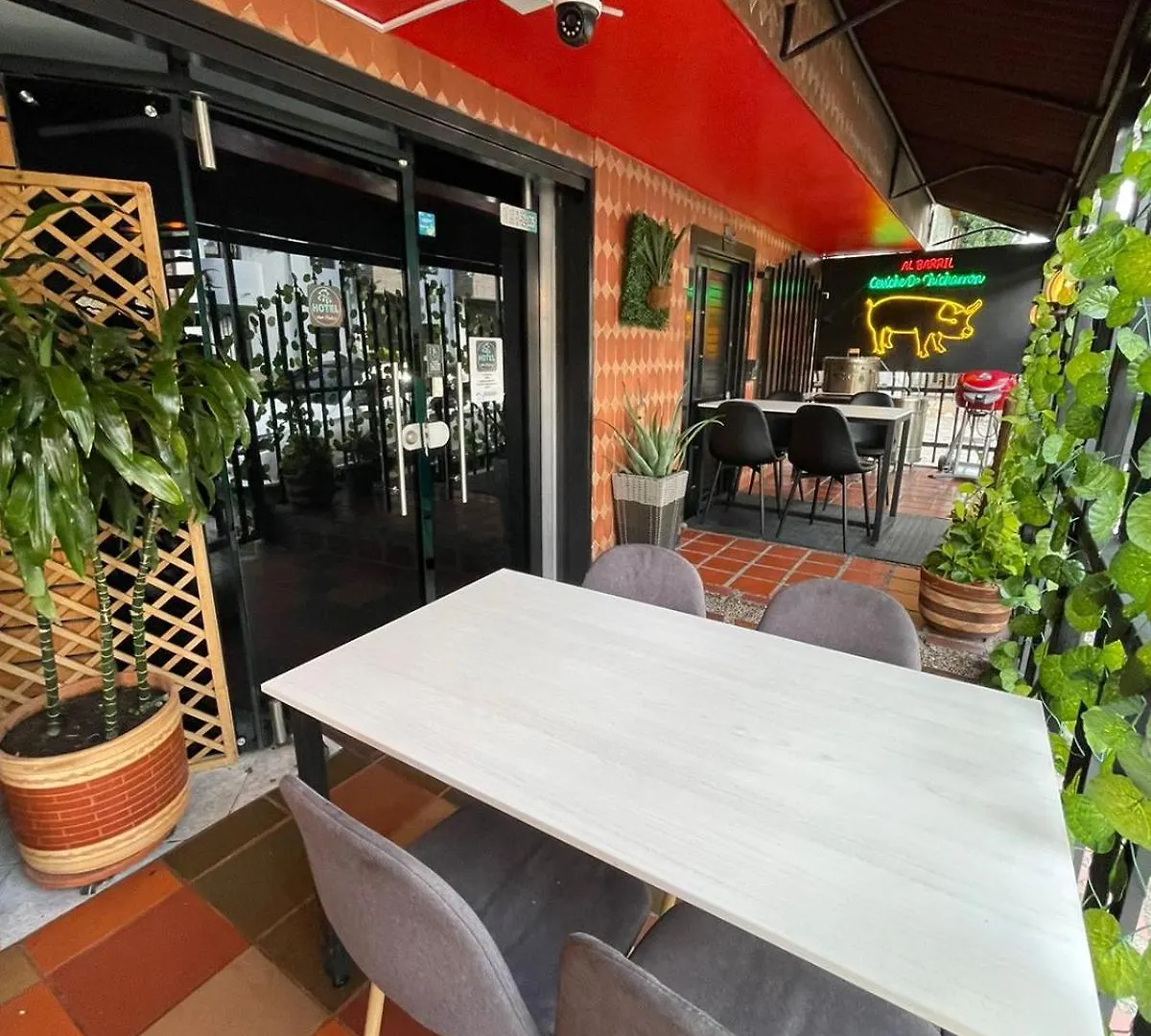Hotel Boutique San Pablo H10 Medellín
